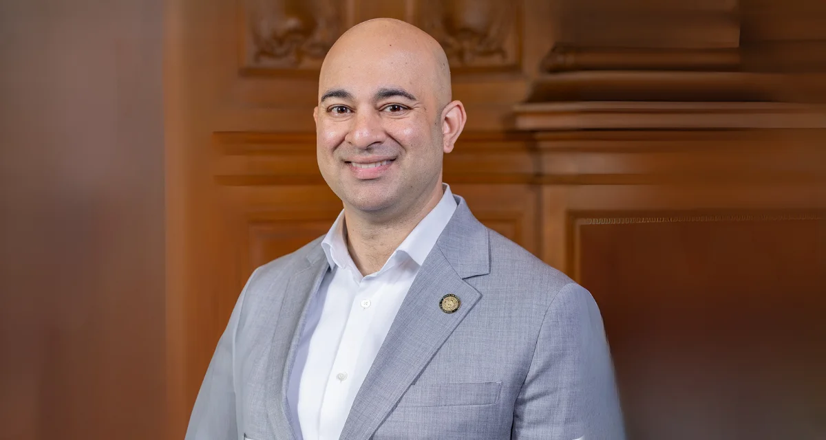 Bilal Mahmood, Supervisor of San Francisco. District 5