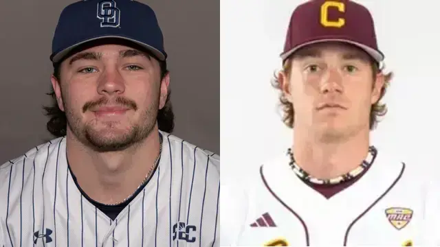 Which former North Orlando News area high school standouts will be in action on Sunday, April 13?