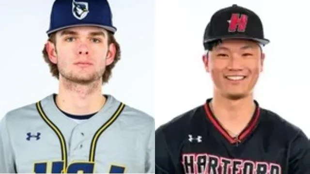 Which former South Vermont News area high school standouts will be in action on Saturday, April 26?