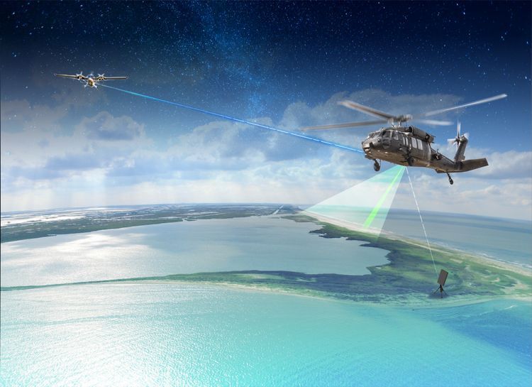Northrop Grumman Successfully Integrates Multifunction RAPTR Sensor and Mini-CNI In Flight Northrop Grumman Successfully Integrates Multifunction RAPTR Sensor and Mini-CNI In Flight