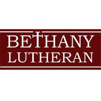 Bethany Lutheran Church: Join Us This Sunday at 9:30am for Worship