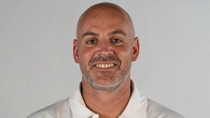 Craig Golding Head Men%27s Soccer Coach - Carolina University Athletics Website