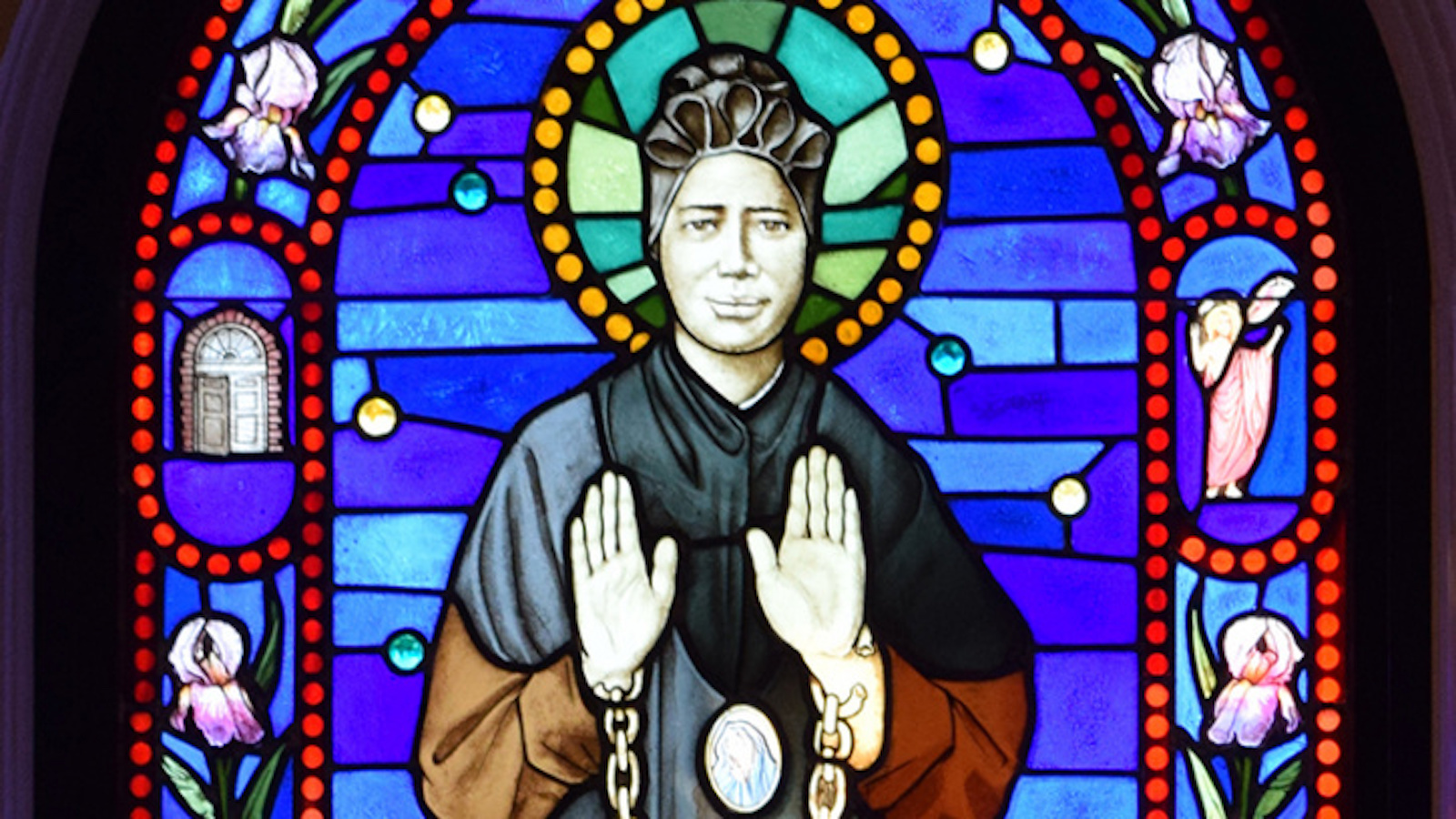 St. Josephine Margaret Bakhita is the patron saint of Sudan.