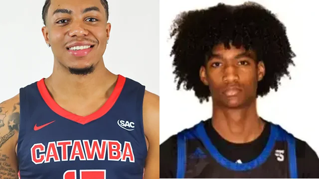 Which former South Mecklenburg News area high school standouts will be in action on Saturday, Jan. 4?