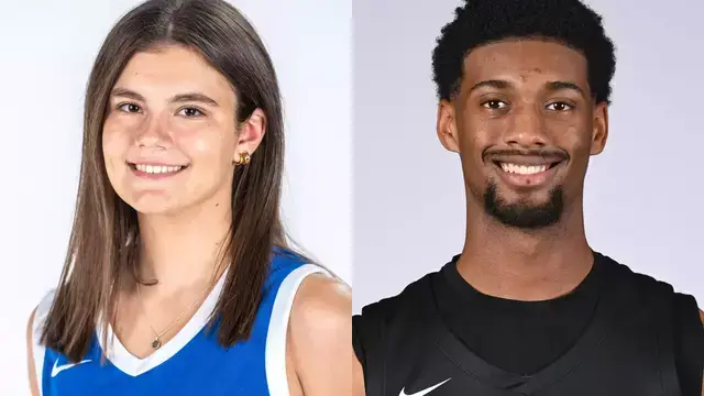 Arden Alvarez and Mike Ewing - 