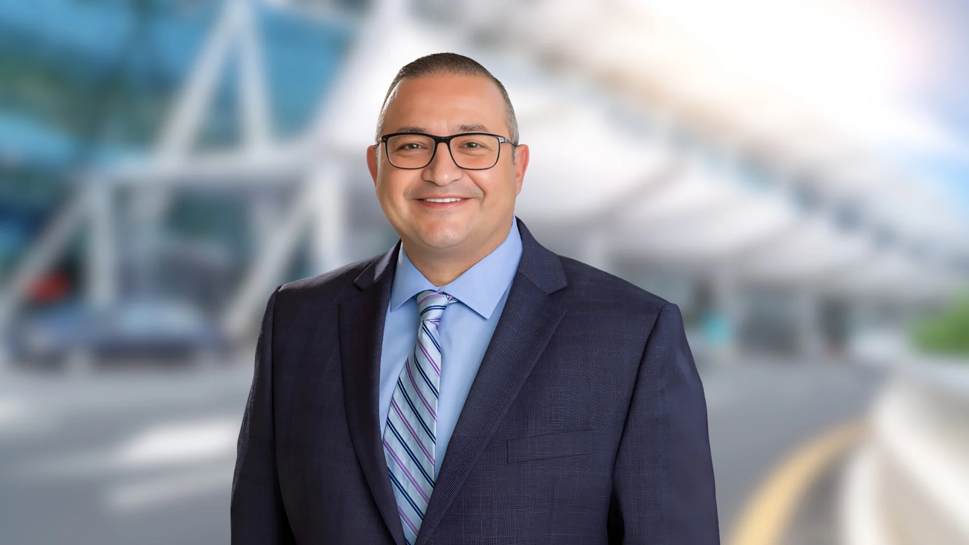 Atif Elkadi, CEO for Ontario International Airport Atif Elkadi, CEO for Ontario International Airport