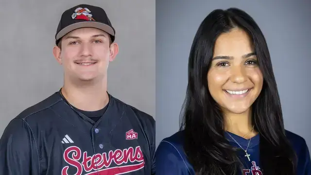 Dawson Guerard and McKenzie Minervini Dawson Guerard and McKenzie Minervini