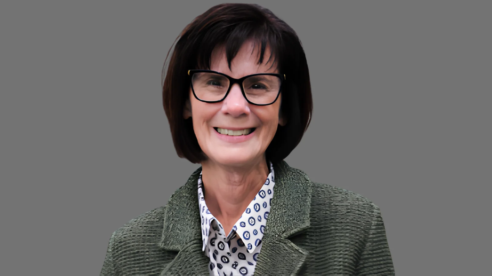 Diane Knight, President of the Board