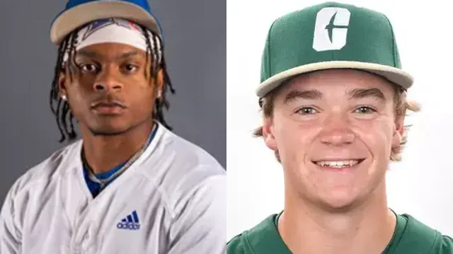 Which former SE North Carolina News area high school standouts will be in action on Tuesday, May 13?