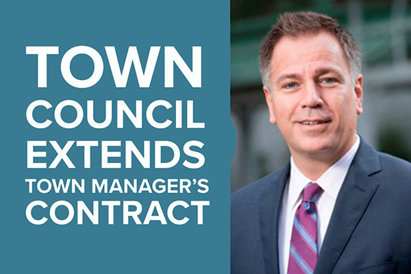 Town of Hilton Head Island: Town Council Extends Town Manager’s Contract Following Positive Evaluation