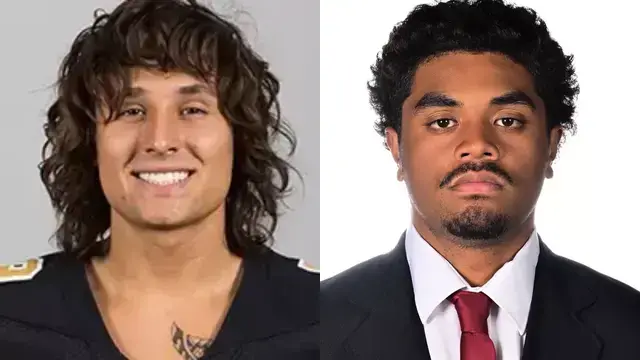 Ui Ale and Cameron Reyes Ui Ale and Cameron Reyes