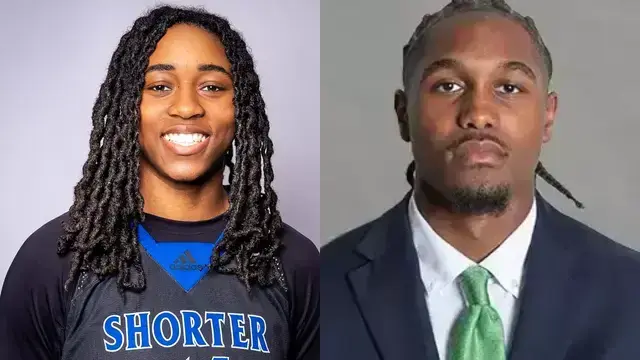 Austin Mosby-Weems and Aijah Manning
