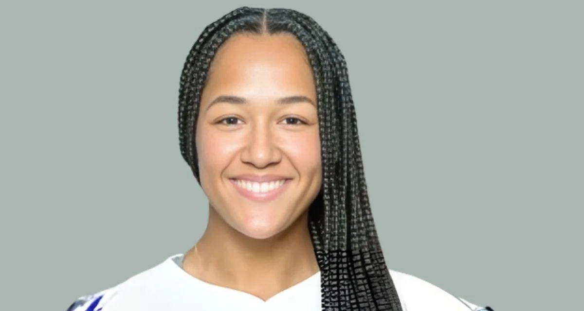 Tatum Johnson, Softball player