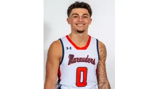 Which former Western ND News area high school standouts will be in action in the week starting Monday, Feb. 17?