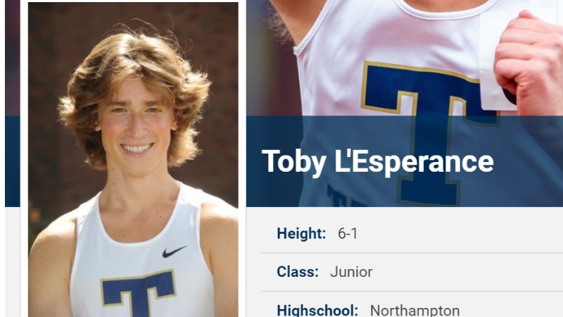 Toby L'Esperance