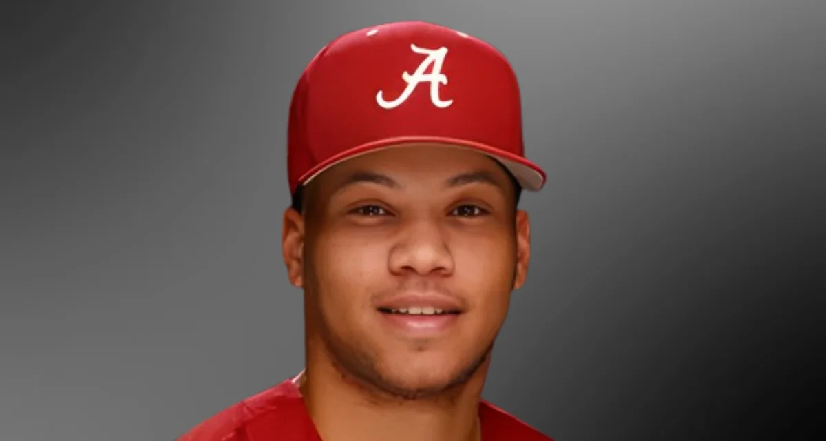 Myles Upchurch, RHP Myles Upchurch, RHP