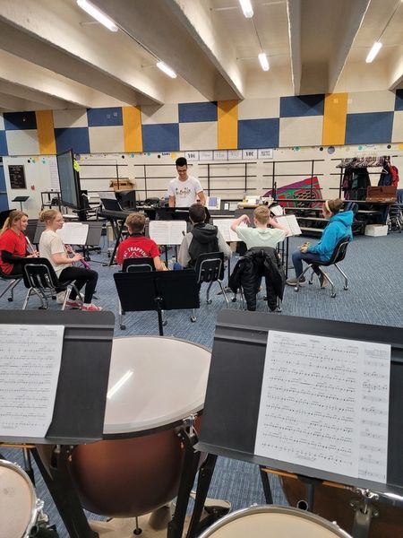 Acorn Music Teacher Shares “Teachable Moment”
