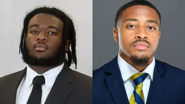 Marquis Varner-James and Elijah Kennedy - 