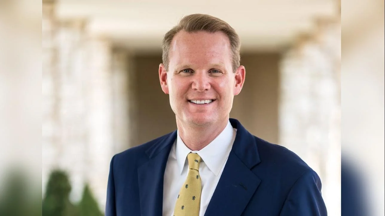 Jason K. Allen President of Midwestern Baptist Theological Seminary