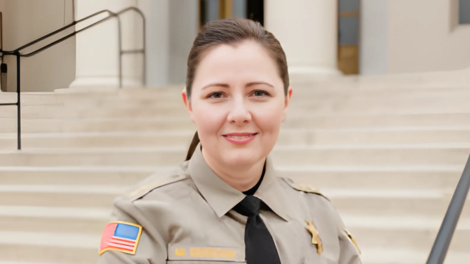Michelle Duncan, Sheriff of Linn County Michelle Duncan, Sheriff of Linn County