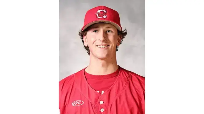 Eli Stowe, former Millbrook High School baseball player will compete with his collegiate team for the NCAA Division III Baseball Championship