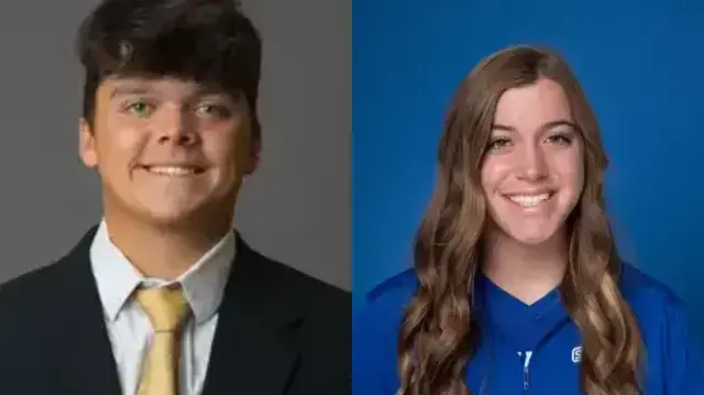 Thomas Lynch and Bri Marx