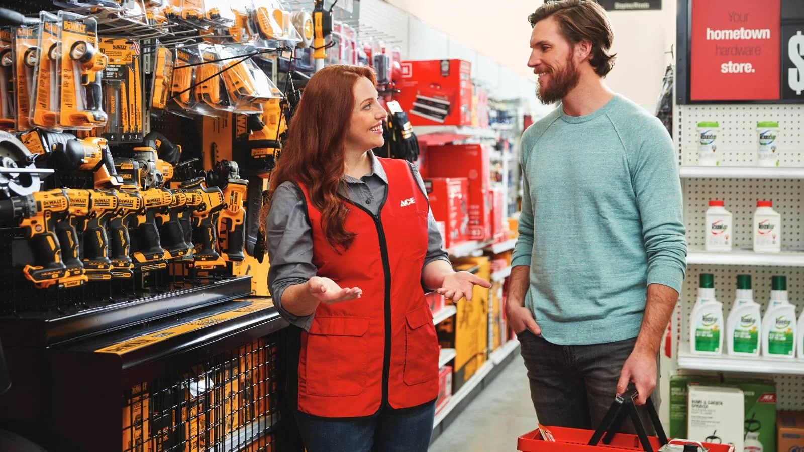 Ace Hardware earns raves in annual report for product availability and easy shopping