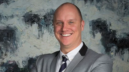 Jeremy Mikolajczak The Sybil Harrington Director and Chief Executive Officer