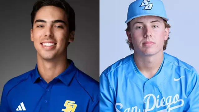 Corey Nunez and Connor Meidroth - 