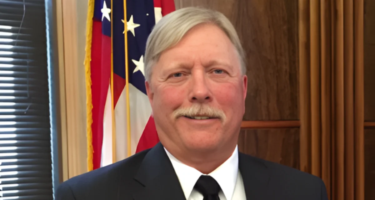 James Gion, Southwest Judicial District Court Judge