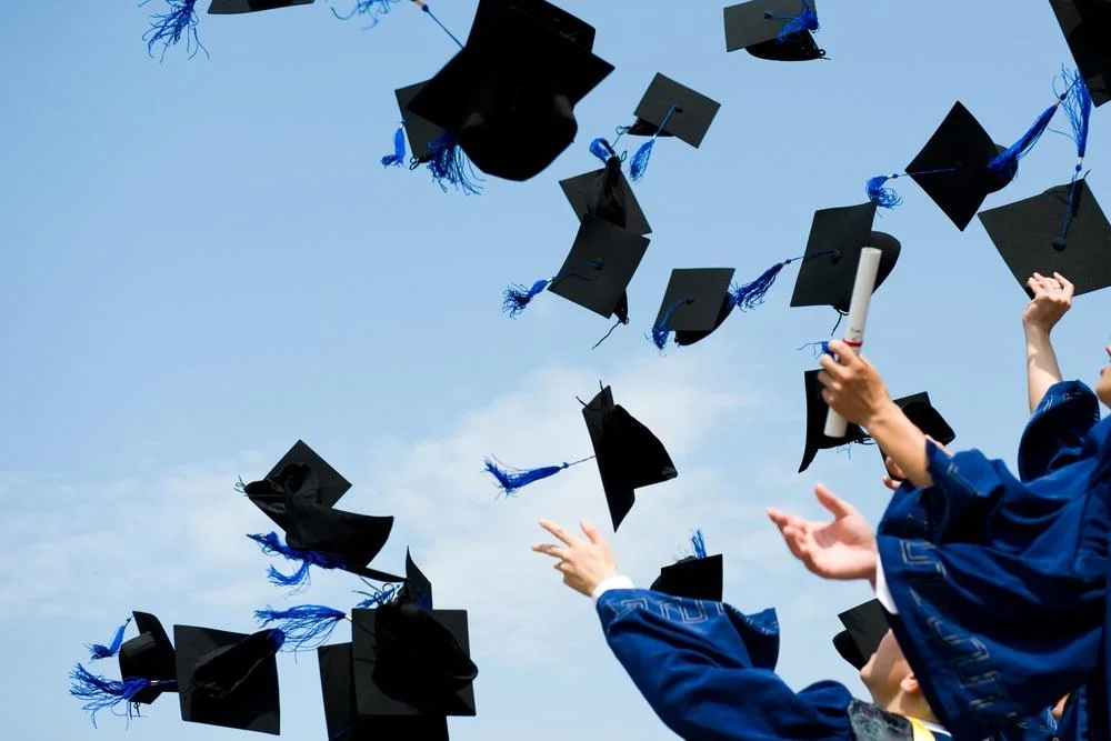 Graduation 7pm on May 26