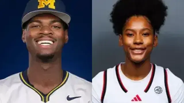Which former Detroit City Wire area high school standouts will be in action on Sunday, March 23?