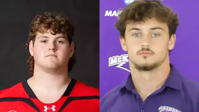 Zach Hudson and Caden Raftery