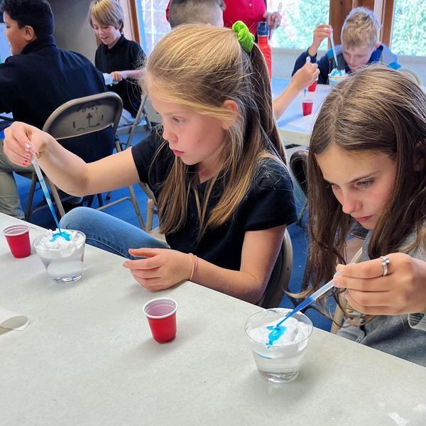 Get your lab coats on – something is brewing in the Elementary School! Get your lab coats on – something is brewing in the Elementary School!