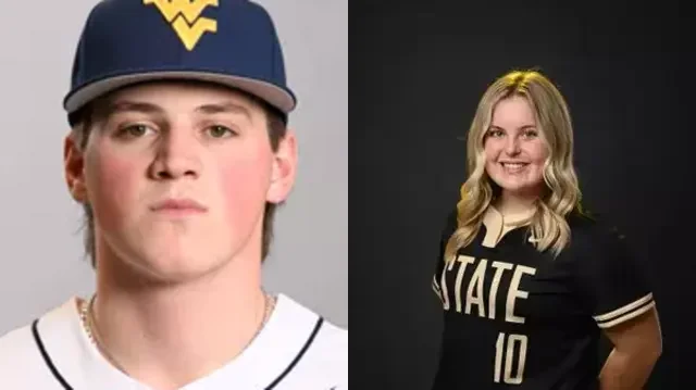 Which former Ohio Valley Times area high school standouts will be in action on Friday, April 25?