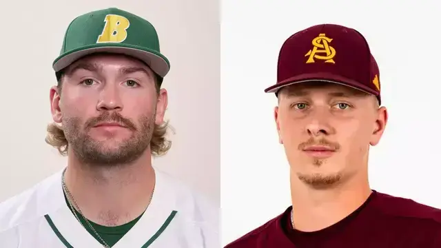 Sam Canton and Jonah Giblin