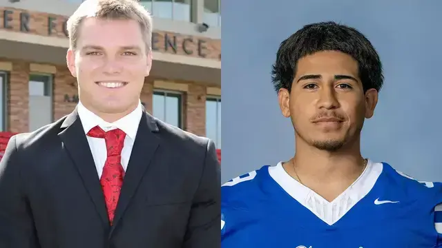 Domanick DeLeon-Catano and Tyler Pacheco - 