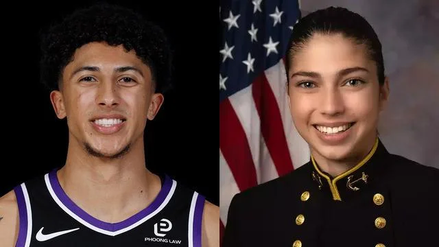 Nique Clifford and Grace Minihane Nique Clifford and Grace Minihane