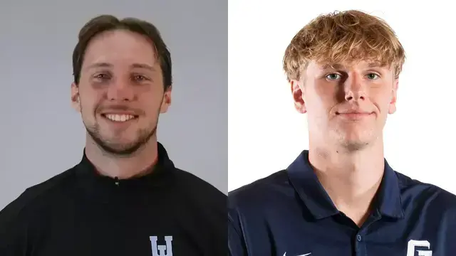 Clark Coleman and Matthew Sitler Clark Coleman and Matthew Sitler