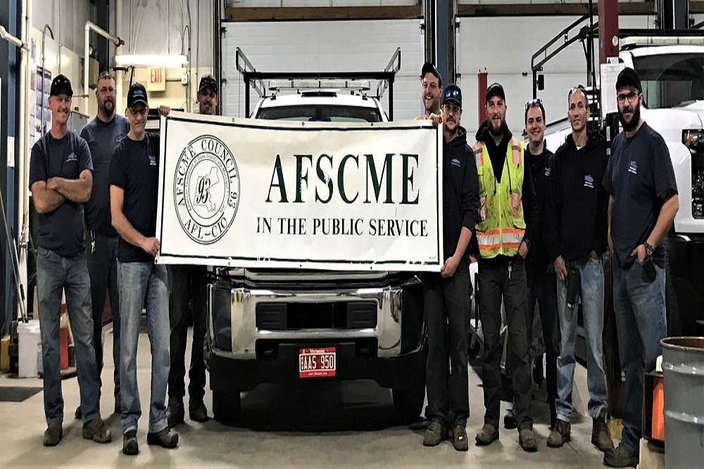 Champlain Water Of AFSCME Local 1343 Ratify Solid Three Year Collective Bargaining Agreement With 14.75% Raises Over Life Of CBA Champlain Water Of AFSCME Local 1343 Ratify Solid Three Year Collective Bargaining Agreement With 14.75% Raises Over Life Of CBA