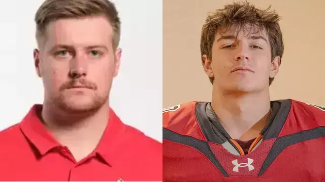 Cody Smith and Nico Gilmore