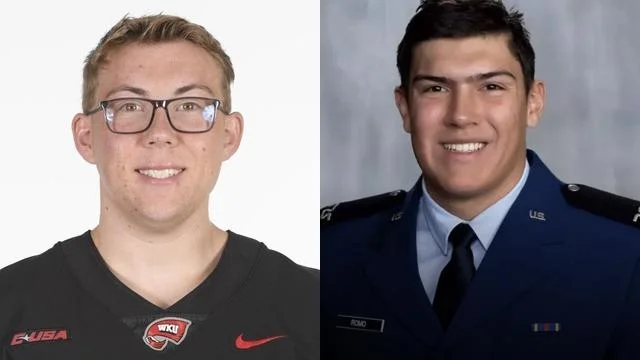 Konner Olson and Caden Romo - 