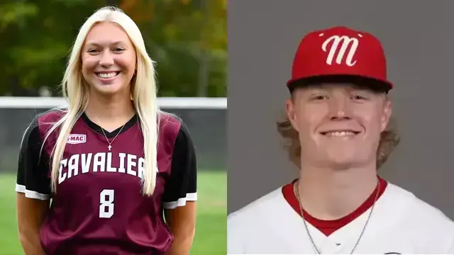 Which former Mansfield Times area high school standouts will be in action on Friday, April 11?