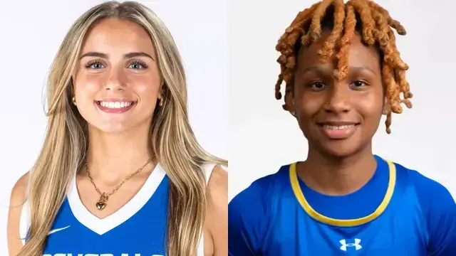 Samantha Collins and Keniya Waring - 