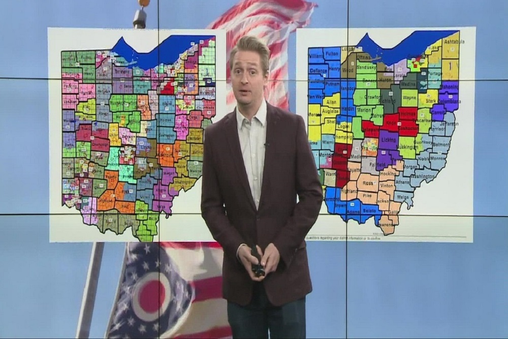 How close is Ohio’s primary election date to being in jeopardy?
