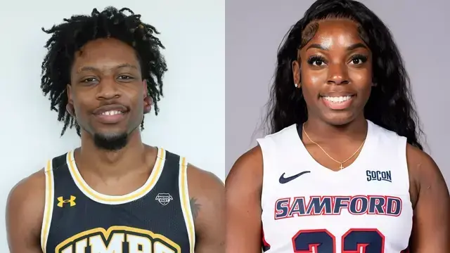 DJ Armstrong and Sierra Godbolt