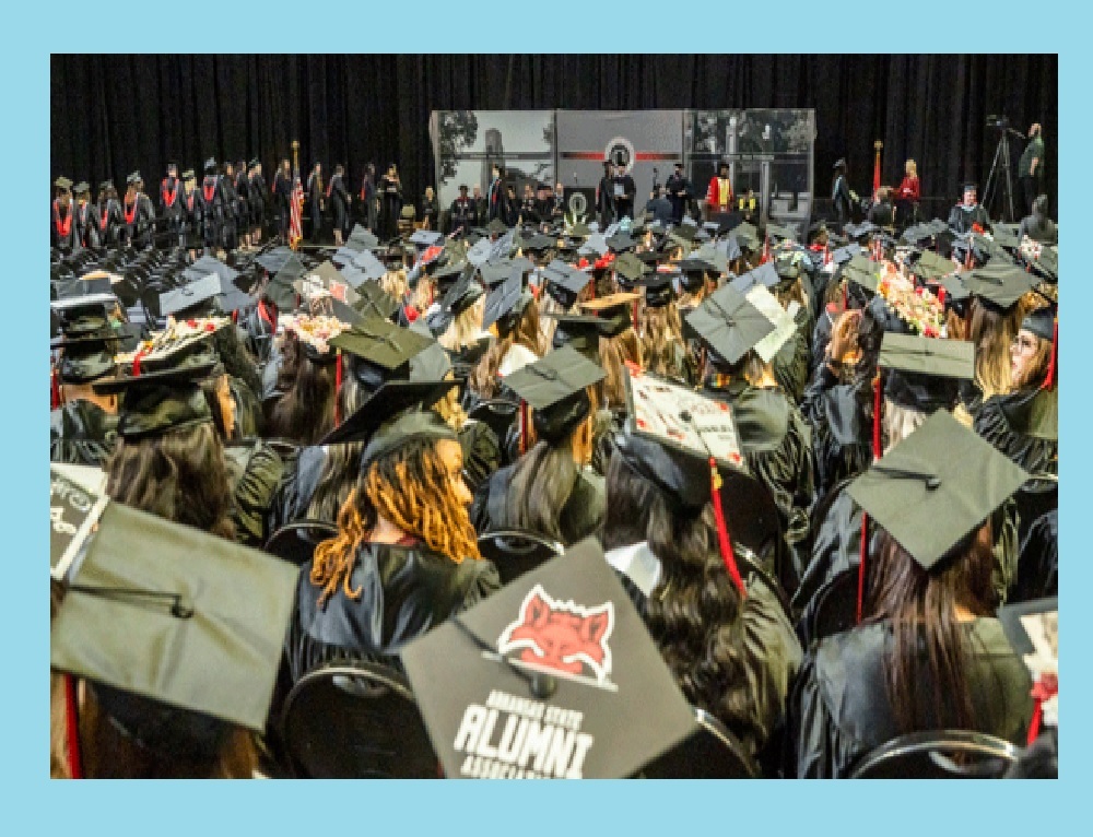 ARKANSAS STATE UNIVERSITY: Approximately 1880 Students Graduate from Arkansas State University In Fall Ceremony ARKANSAS STATE UNIVERSITY: Approximately 1880 Students Graduate from Arkansas State University In Fall Ceremony
