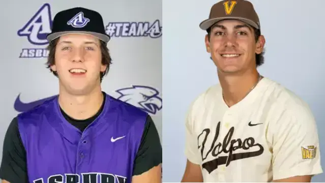 Which former WIlliamson News area high school standouts will be in action on Sunday, March 30?