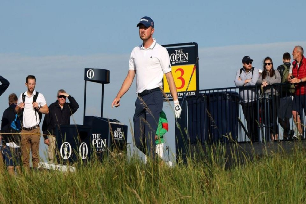 NSU Alumni Richard Mansell Set to Live Out Dream at 150th Open Championship