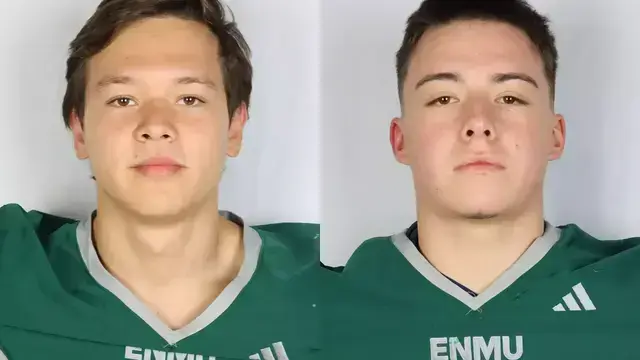 Gerry Gomez and Storm Montoya - 